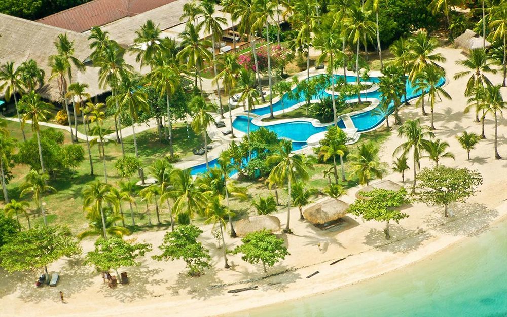 Dos Palmas Island Resort & Spa Puerto Princesa Eksteriør bilde