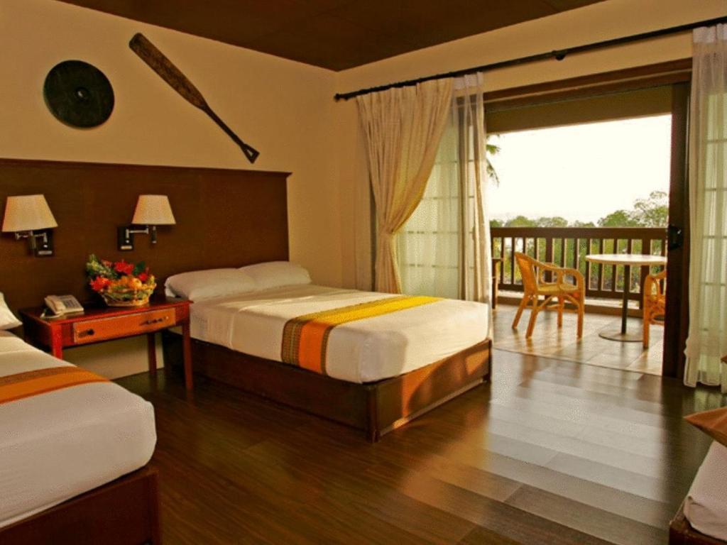 Dos Palmas Island Resort & Spa Puerto Princesa Rom bilde
