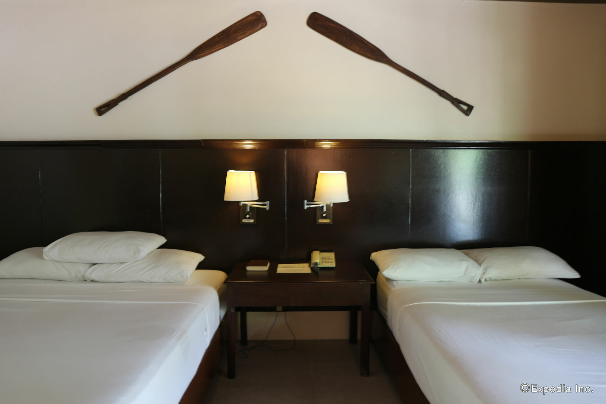 Dos Palmas Island Resort & Spa Puerto Princesa Eksteriør bilde