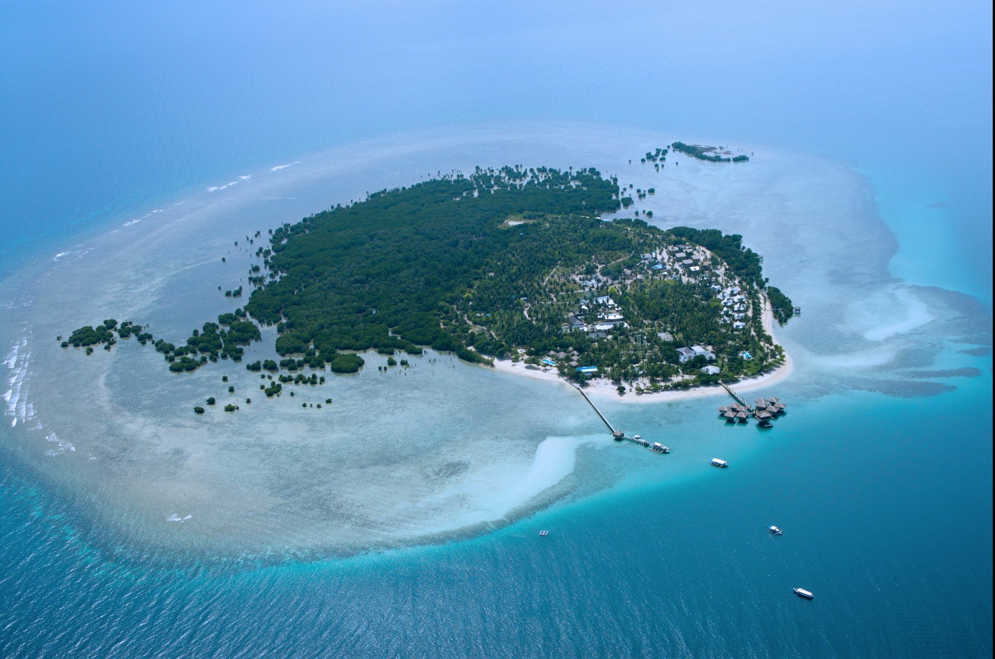 Dos Palmas Island Resort & Spa Puerto Princesa Eksteriør bilde