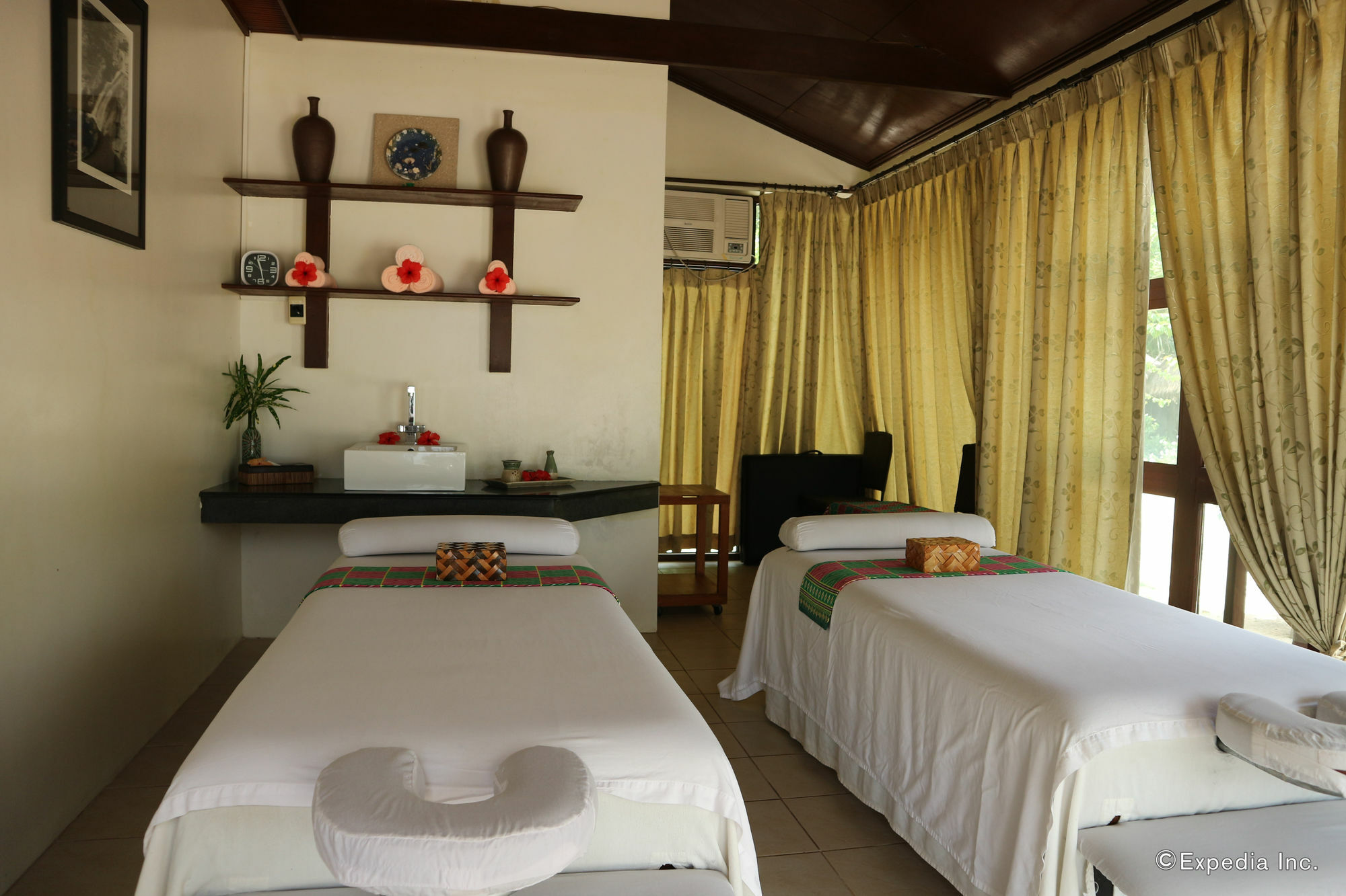 Dos Palmas Island Resort & Spa Puerto Princesa Eksteriør bilde