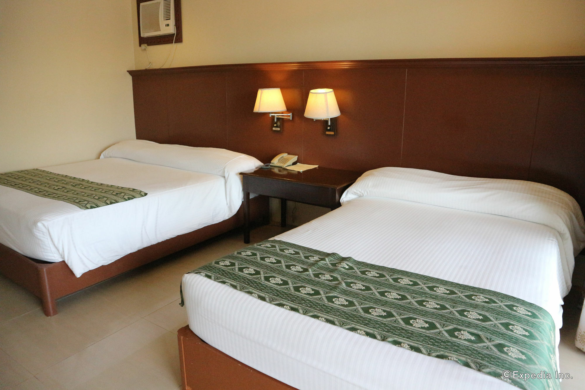 Dos Palmas Island Resort & Spa Puerto Princesa Eksteriør bilde