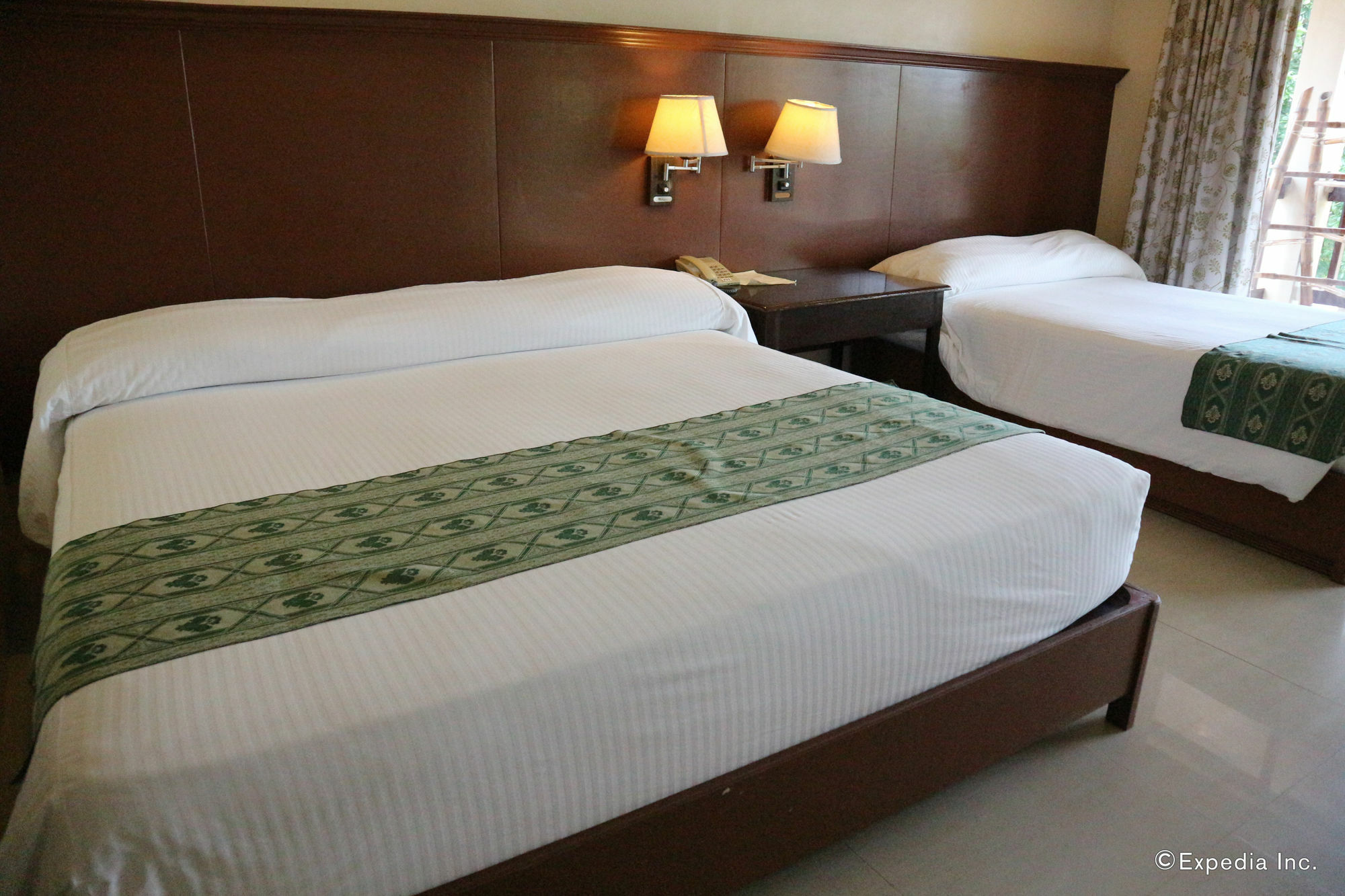 Dos Palmas Island Resort & Spa Puerto Princesa Eksteriør bilde