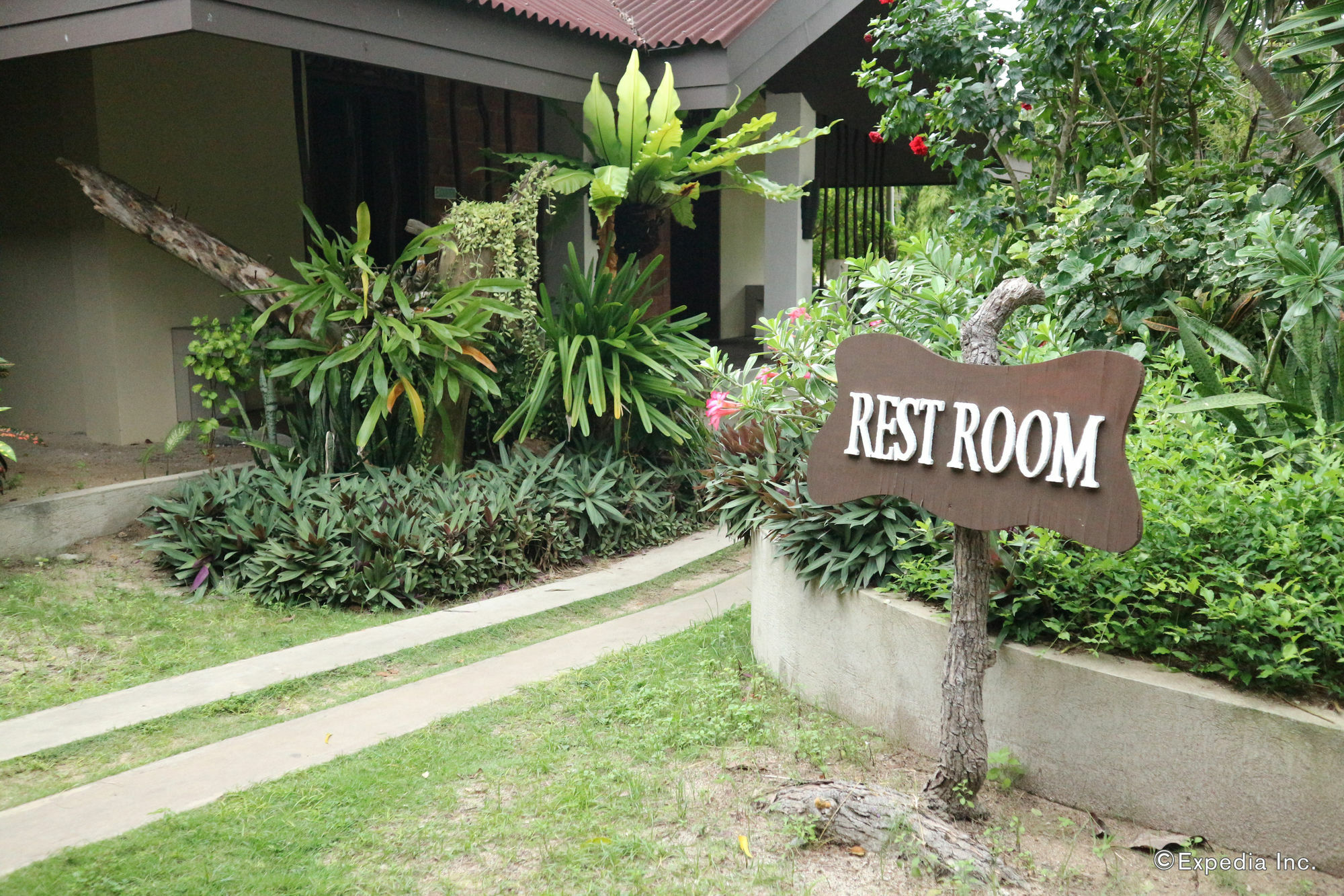 Dos Palmas Island Resort & Spa Puerto Princesa Eksteriør bilde