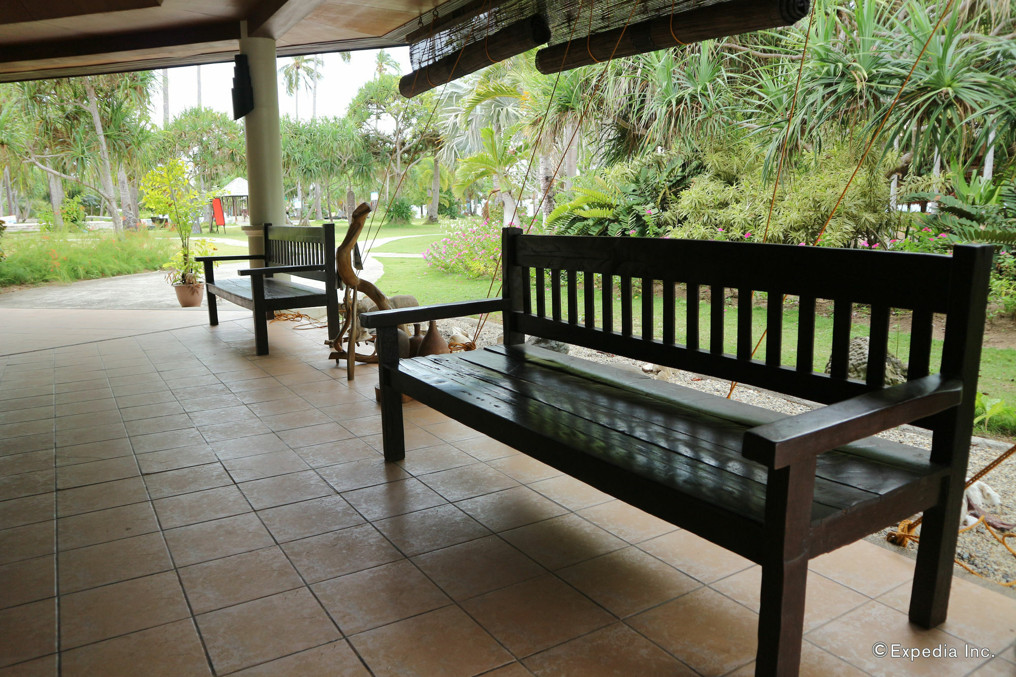Dos Palmas Island Resort & Spa Puerto Princesa Eksteriør bilde