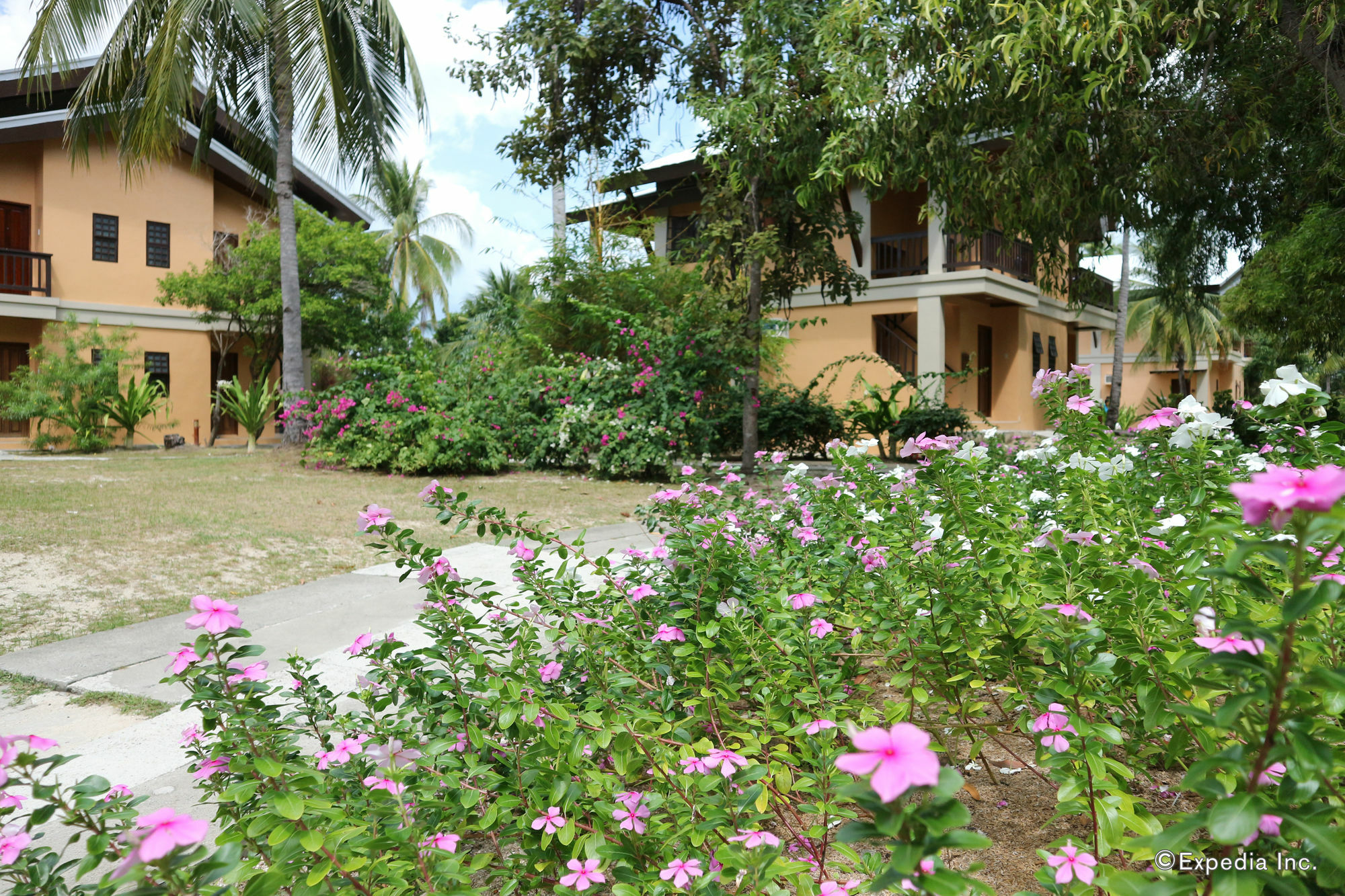 Dos Palmas Island Resort & Spa Puerto Princesa Eksteriør bilde