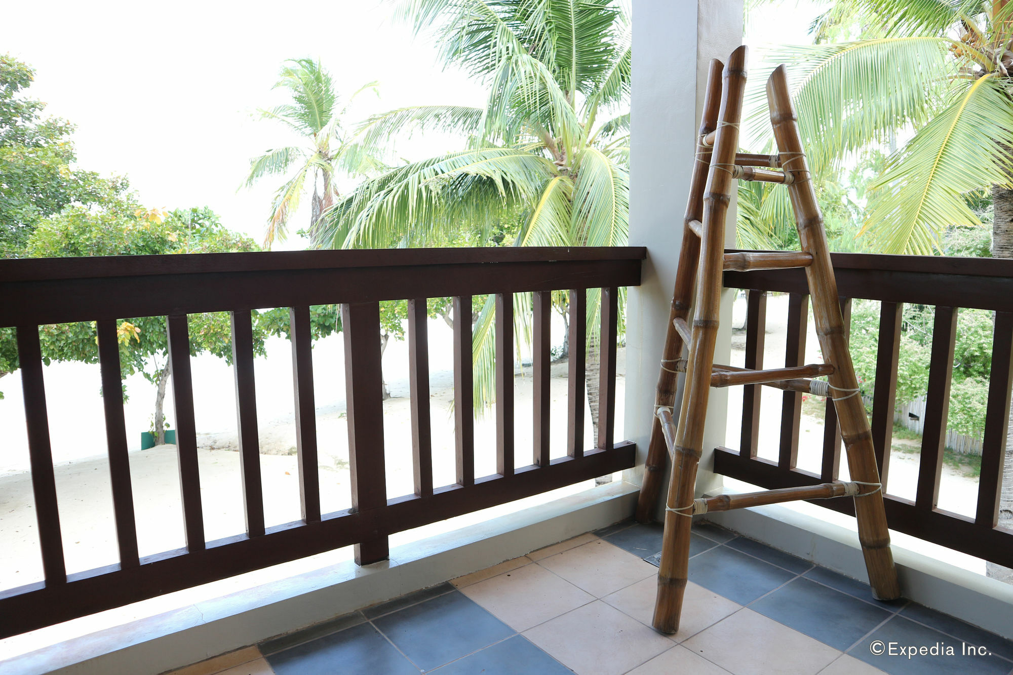 Dos Palmas Island Resort & Spa Puerto Princesa Eksteriør bilde