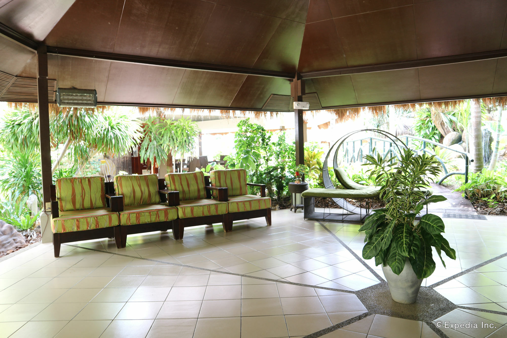 Dos Palmas Island Resort & Spa Puerto Princesa Eksteriør bilde