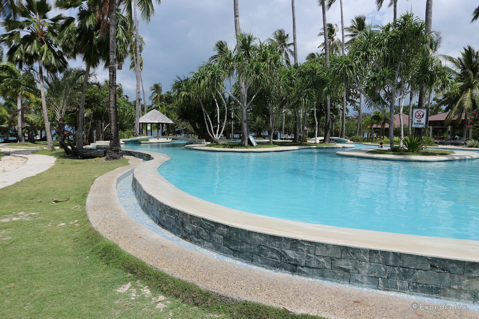 Dos Palmas Island Resort & Spa Puerto Princesa Eksteriør bilde