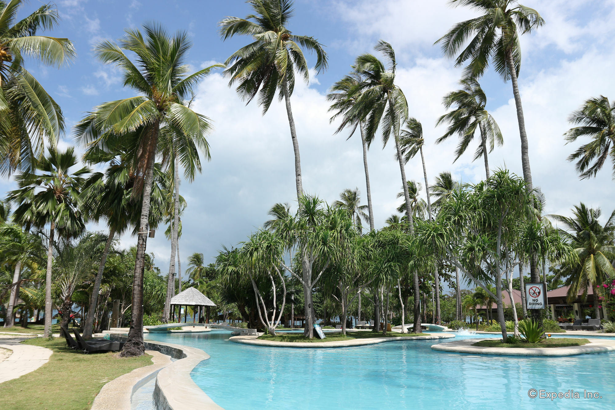 Dos Palmas Island Resort & Spa Puerto Princesa Eksteriør bilde