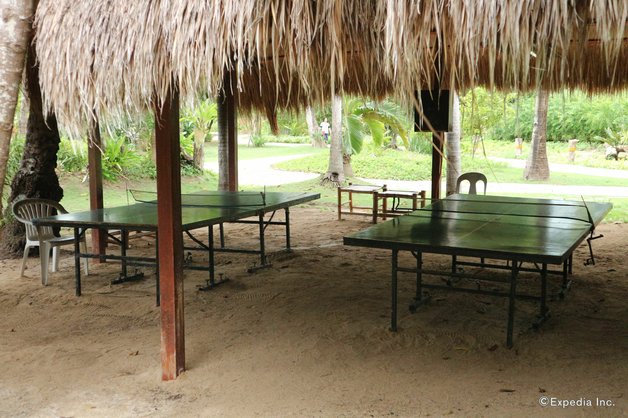 Dos Palmas Island Resort & Spa Puerto Princesa Eksteriør bilde