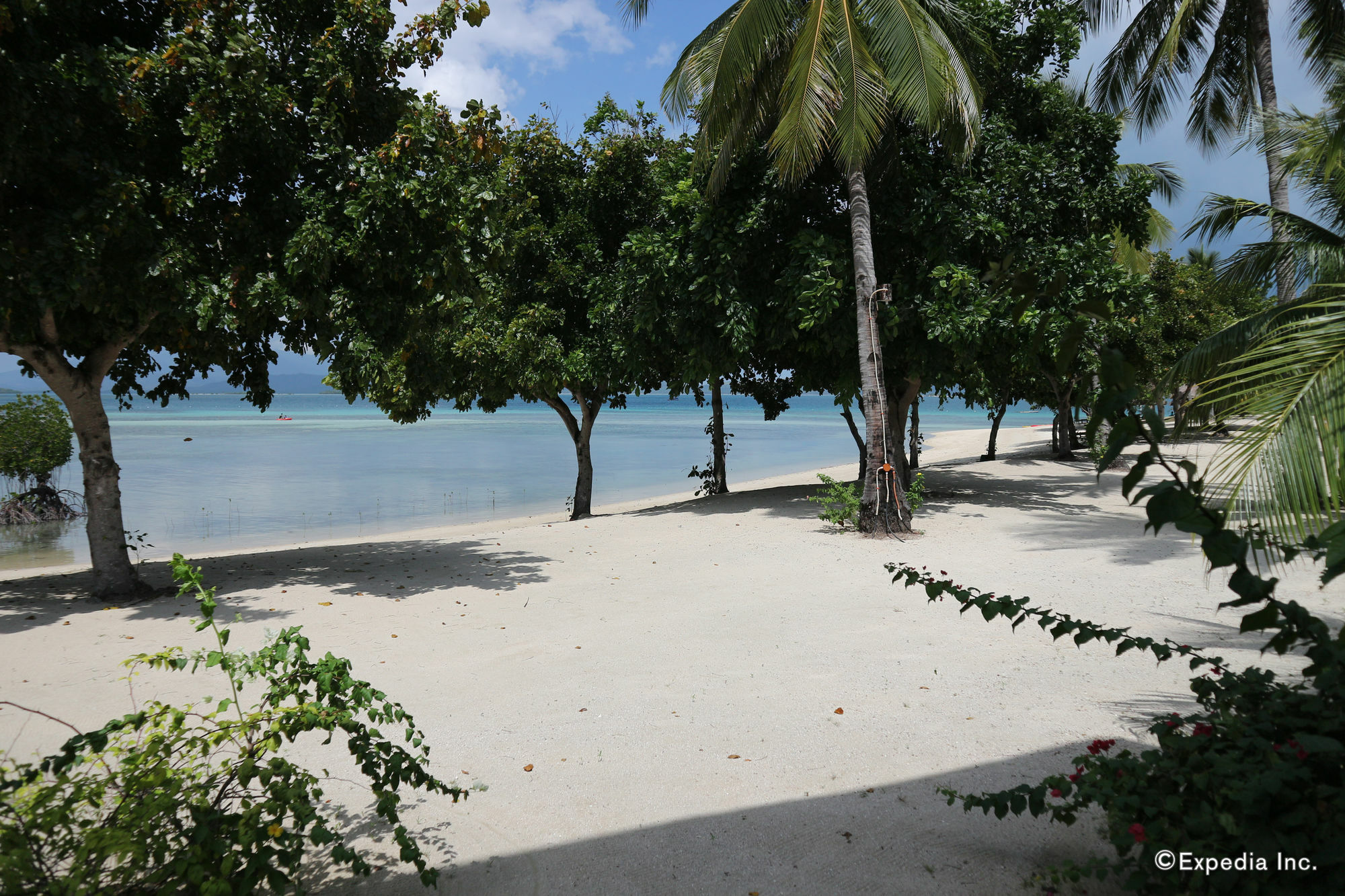 Dos Palmas Island Resort & Spa Puerto Princesa Eksteriør bilde