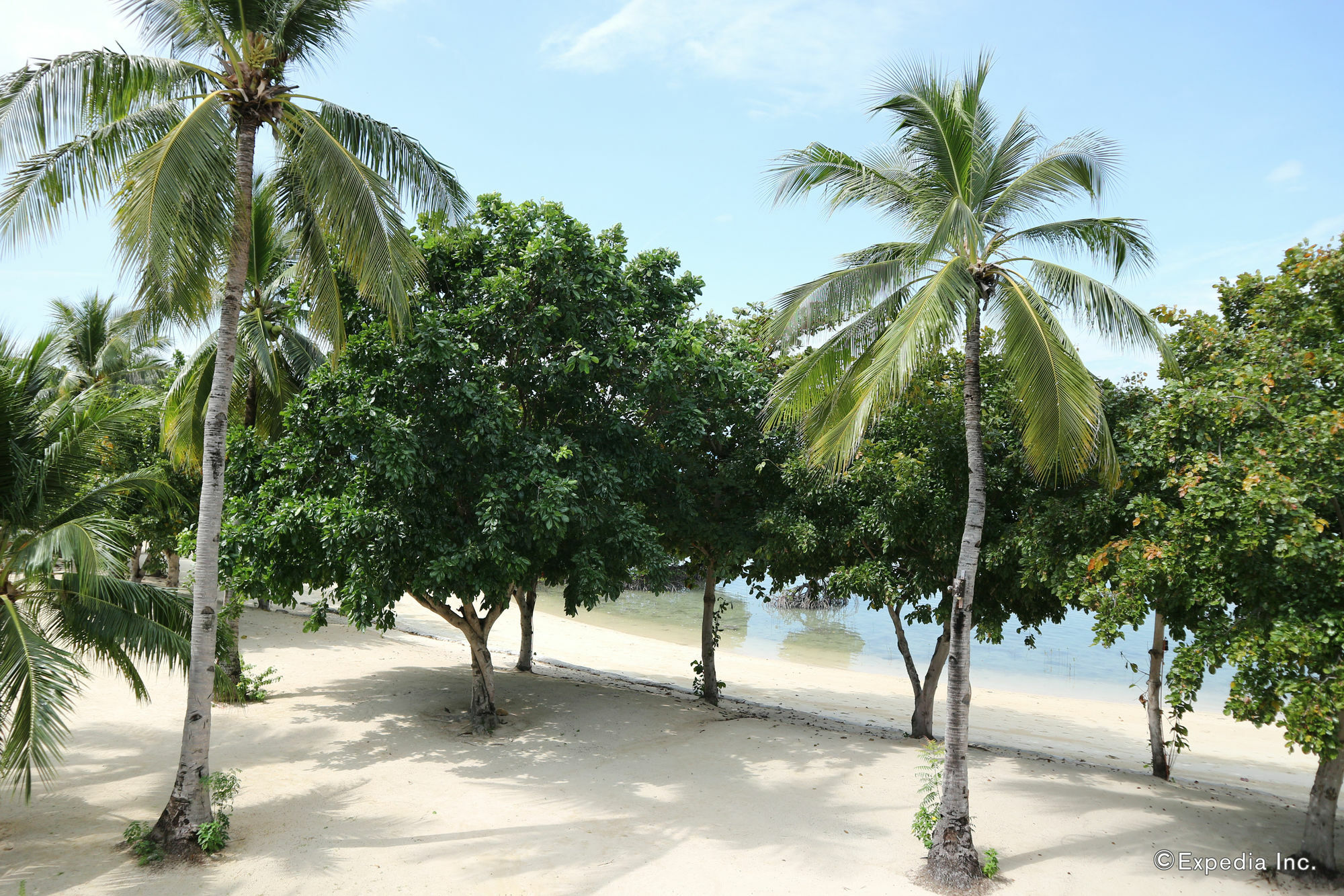 Dos Palmas Island Resort & Spa Puerto Princesa Eksteriør bilde