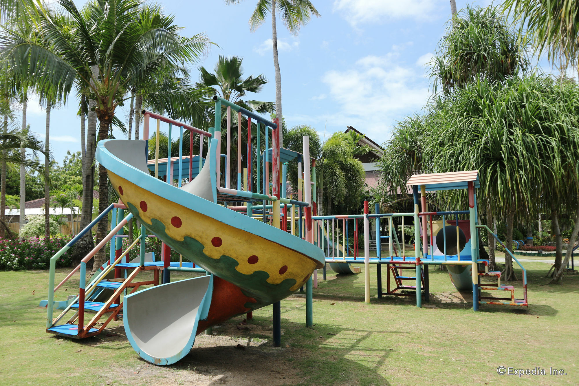 Dos Palmas Island Resort & Spa Puerto Princesa Eksteriør bilde
